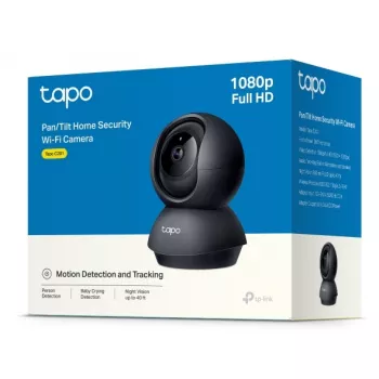 TP-Link TAPO C201 κάμερα παρακολούθησης IP Indoor 1920 x 1080 Pixel επιτραπέζια/επίτοιχη