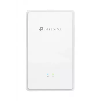 TP-Link Omada EAP625GP-WALL σημείο ασύρματης πρόσβασης 1201 Mbit/s λευκό Power over Ethernet (PoE)