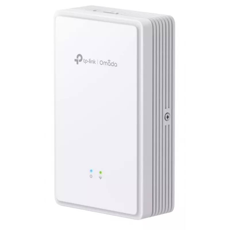 TP-Link Omada EAP625GP-WALL σημείο ασύρματης πρόσβασης 1201 Mbit/s λευκό Power over Ethernet (PoE)