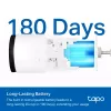 Κάμερα παρακολούθησης IP TP-Link Tapo C410 Bullet 2304 x 1296