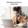 Φορητός router TP-Link AX1500 διζωνικό Wi‑Fi 6