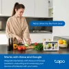 Βιντεοθυροτηλέφωνο TP-Link Tapo D210 3 MP μαύρο λευκό