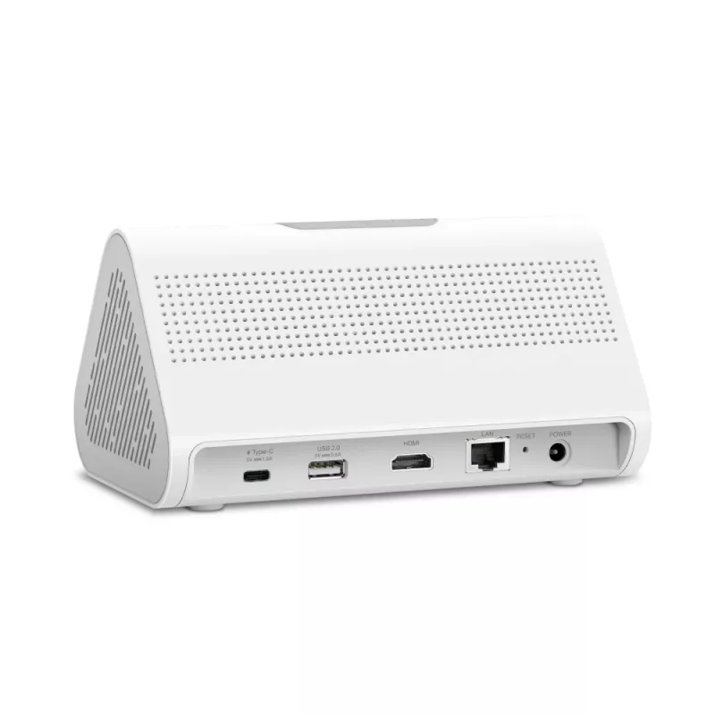 Μονάδα βάσης TP-Link Tapo H500 εσωτερικού χώρου ενσύρματη ασύρματη λευκή