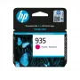 HP 935 ματζέντα γνήσιο μελανοδοχείο, ματζέντα, 1 τεμάχιο, 400 σελίδες