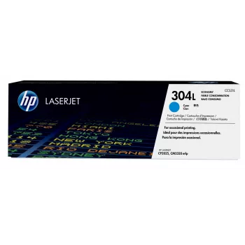 HP 304L Economy κυανό γνήσιο τόνερ LaserJet CC531L 1 τεμάχιο