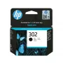 HP 302 μαύρο γνήσιο μελανοδοχείο, μαύρο, 1 τεμάχιο, 170 σελίδες