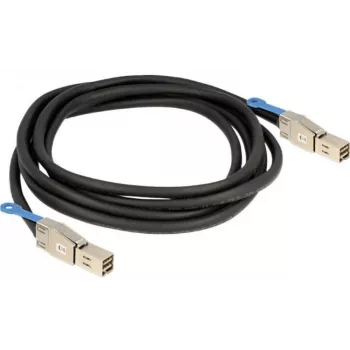 Lenovo 00YL847 καλώδιο Serial Attached SCSI (SAS) 0,5 m 12 Gbit/s μαύρο