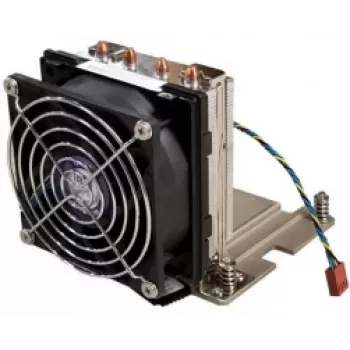 Lenovo ThinkSystem FAN Option Kit, ψύκτρα, μαύρο, ασημί