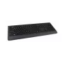 Lenovo 4X30H56849 πληκτρολόγιο Universal RF Wireless δανικό μαύρο