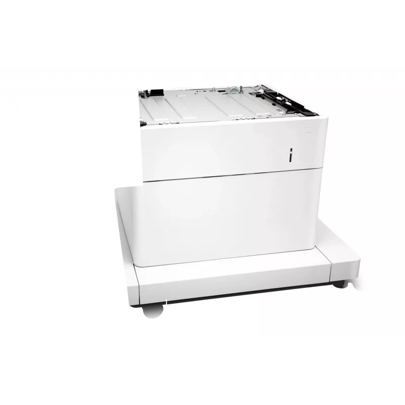 HP LaserJet τροφοδότης χαρτιού 1x550 και βάση