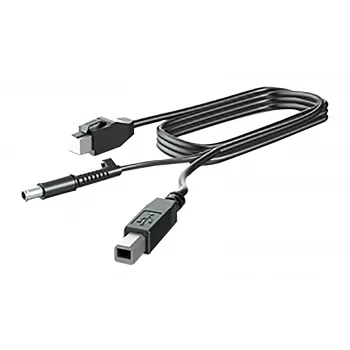 HP 300 cm καλώδιο τροφοδοσίας DP και USB για L7014, Business, 124,6 g, Κίνα