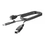 HP 300 cm καλώδιο τροφοδοσίας DP και USB για L7014, Business, 124,6 g, Κίνα