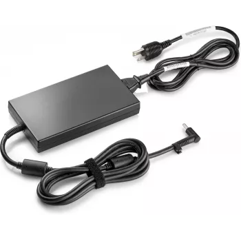 HP 200W Smart τροφοδοτικό (4,5 mm), φορητός υπολογιστής, εσωτερικός χώρος, 90-265 V, 47/63 Hz, 200 W, 19,5 V