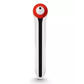 Emporia EMP-THERMO-22 ψηφιακό θερμόμετρο σώματος θερμόμετρο απομακρυσμένης μέτρησης μαύρο, κόκκινο, λευκό στοματικό, ορθικό
