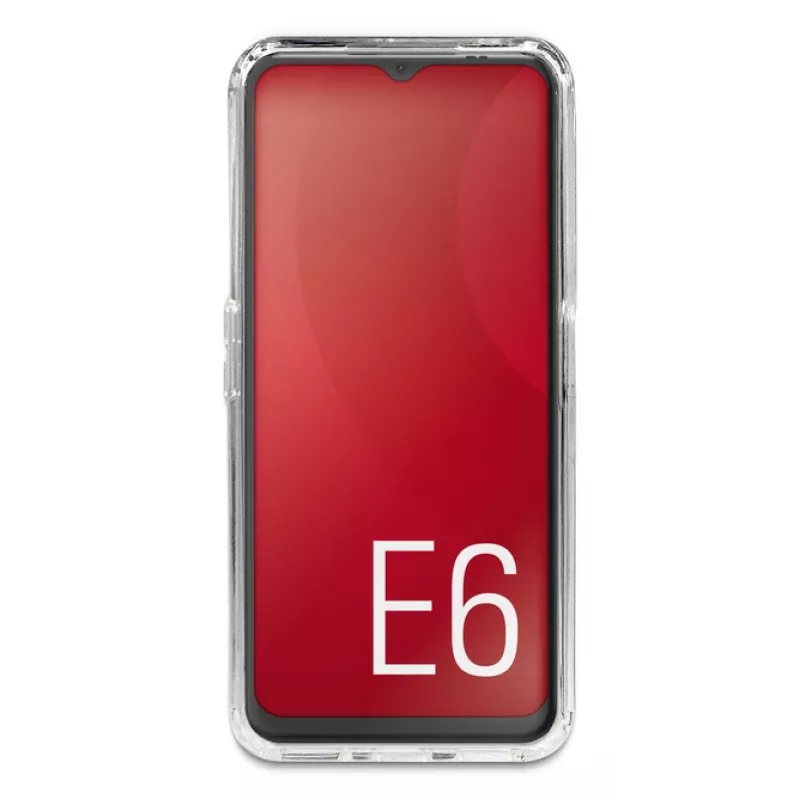Emporia SC-E6-TRANS θήκη κινητού διάφανη