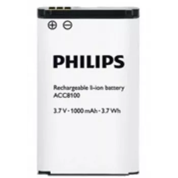 Philips ACC8100 επαναφορτιζόμενη μπαταρία ιόντων λιθίου (Li-Ion)