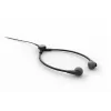 Philips ACC0233 ακουστικά ενσύρματα in-ear μαύρο