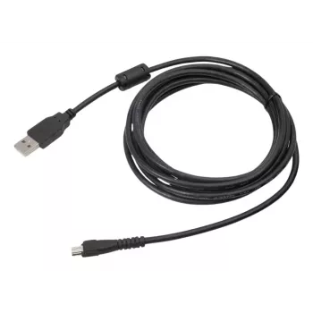 Philips 1 X για SpeechMike III καλώδιο USB 2,4 m USB A μαύρο