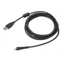 Philips 1 X για SpeechMike III καλώδιο USB 2,4 m USB A μαύρο