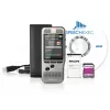 Philips DPM6000 κάρτα flash μαύρο, ασημί