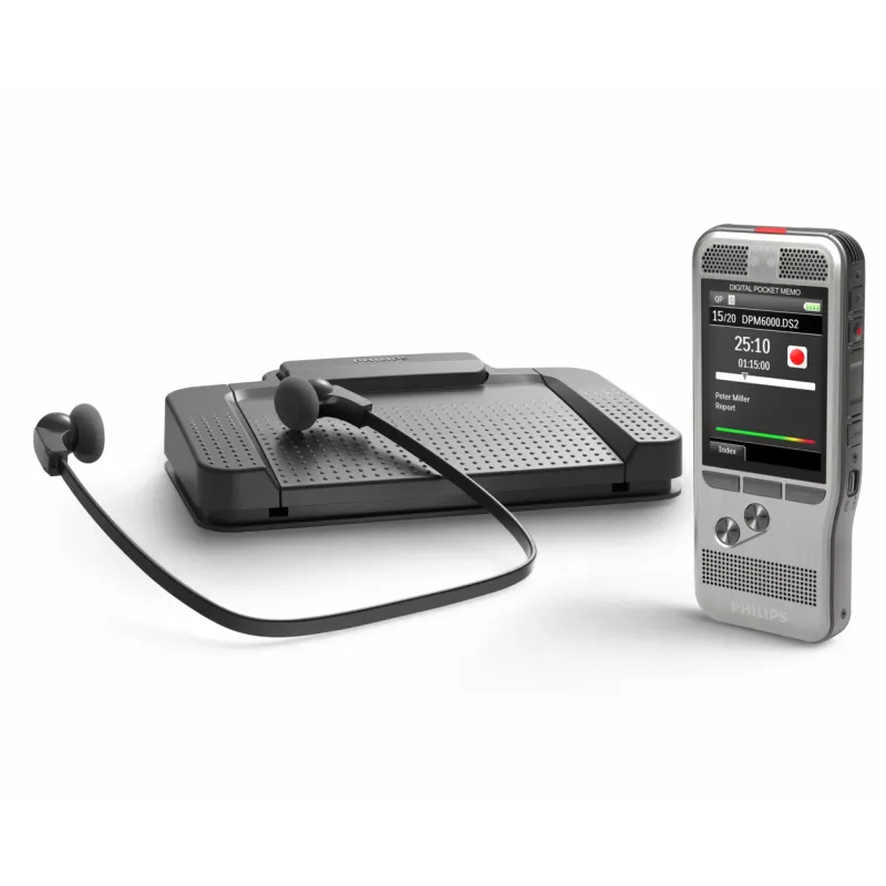 Philips Pocket Memo DPM6700/03 ψηφιακός καταγραφέας φωνής