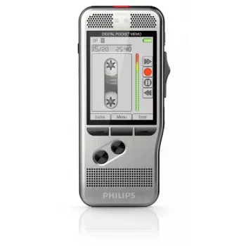 Philips DPM 7200 κάρτα flash ανοξείδωτο ατσάλι