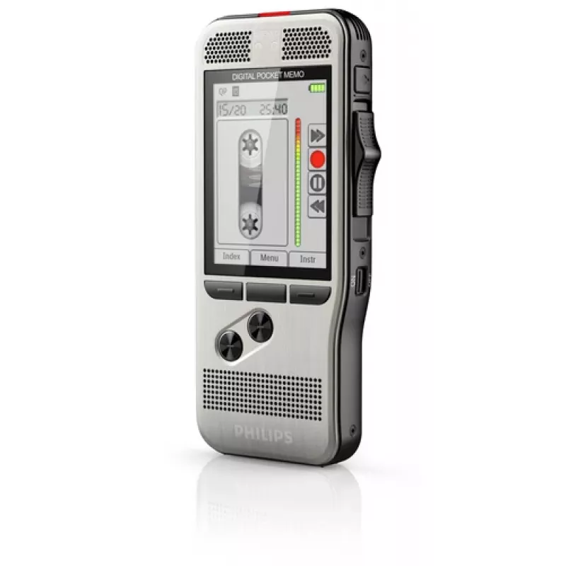 Philips DPM 7200 κάρτα flash ανοξείδωτο ατσάλι
