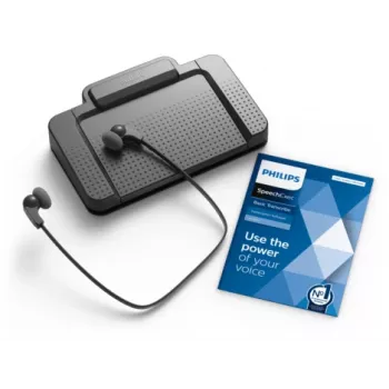 Philips SpeechExec σετ μεταγραφής αναγνώριση ομιλίας 2 έτος(-η)