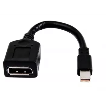 HP μονό καλώδιο προσαρμογέα miniDP σε DP, 90 g