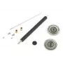 Zebra P1050667-008 Linered Platen Kit για QLN420