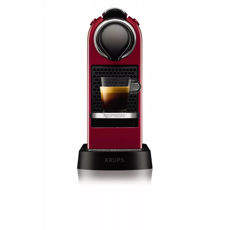 Krups Nespresso CitiZ μηχανή καφέ με κάψουλες 1 L