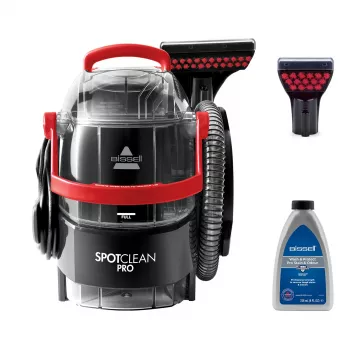 Καθαριστής χαλιών και λεκέδων Bissell SpotClean Pro 1558N φορητό υγρό καθαριστικό