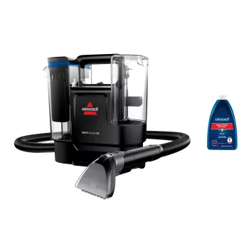 Bissell SpotClean C5 Select μηχανή καθαρισμού χαλιών συσκευή χειρός βαθύς καθαρισμός μαύρο, γκρι
