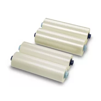 GBC Ezload μεμβράνη πλαστικοποίησης 2x75mic 305mm x 75m ματ, διάφανο, 75 µm, ματ, ματ, 75 m, 0,125 mm