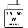 Φορητό ηχείο JBL Charge 6 μπλε