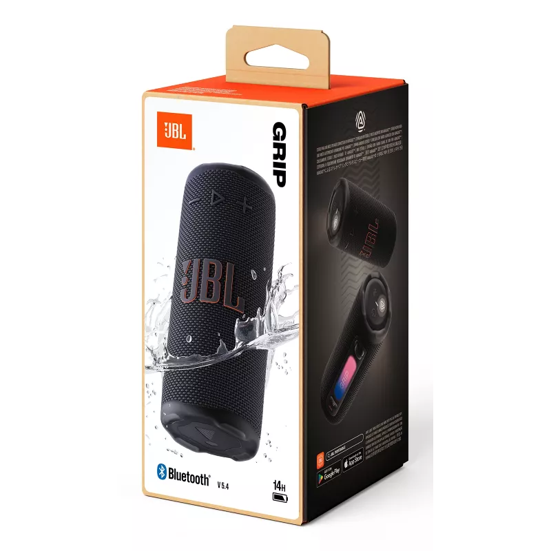 JBL Grip Mono φορητό ηχείο μαύρο 16 W