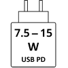 JBL Grip Mono φορητό ηχείο μαύρο 16 W
