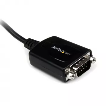 StarTech.com Καλώδιο Προσαρμογέα USB σε Σειριακό RS232 DB9 1 ft με Διατήρηση COM