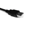 StarTech.com Καλώδιο Προσαρμογέα USB σε Σειριακό RS232 DB9 1 ft με Διατήρηση COM