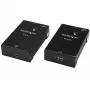StarTech.com Επεκτατής USB 2.0 μέσω Καλωδίου Cat5e/Cat6 (RJ45) – Έως 50 m – Κιτ Προσαρμογέα Επεκτατή Θύρας USB Υψηλής Ταχύτητας – Με Τροφοδοσία – Επεκτατής USB μέσω Καλωδίου Ethernet – 480 Mbit/s – Μέταλλο
