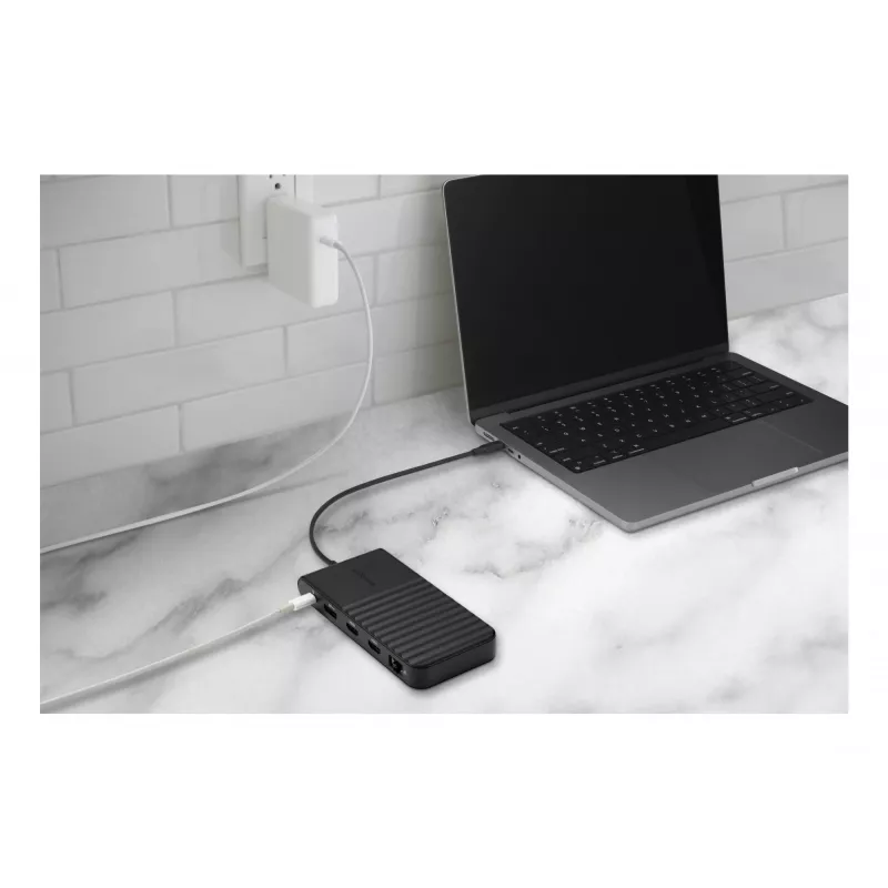 Σταθμός Σύνδεσης Kensington UH1500P EQ USB-C 5Gbps Triple Video 4K