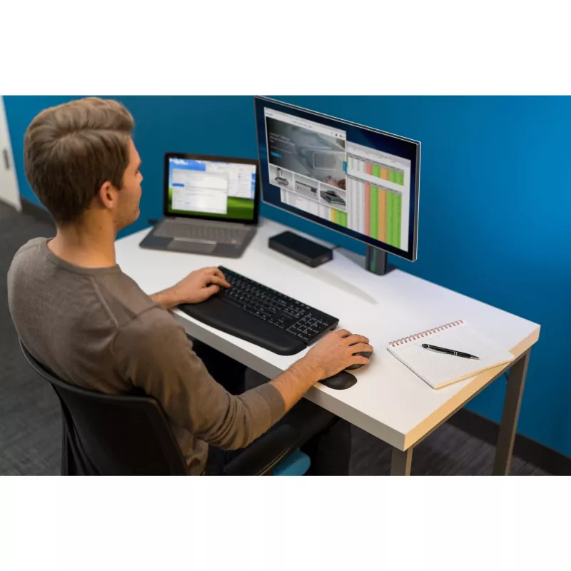 Υποστήριγμα Καρπού για Ποντίκι Kensington ErgoSoft K52802WW