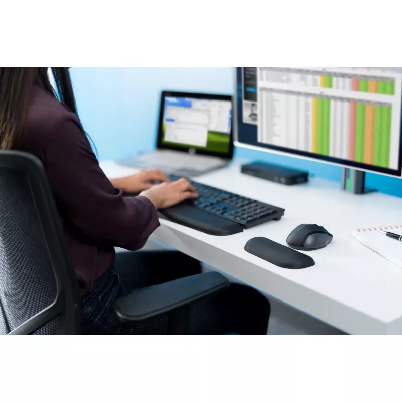 Υποστήριγμα Καρπού για Ποντίκι Kensington ErgoSoft K52802WW