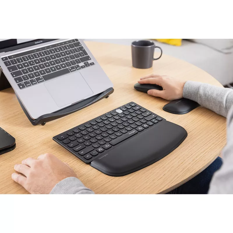 Υποστήριγμα Καρπού για Ποντίκι Kensington ErgoSoft K52802WW