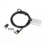 Kensington Universal 3-in-1 Keyed Κλειδαριά Laptop