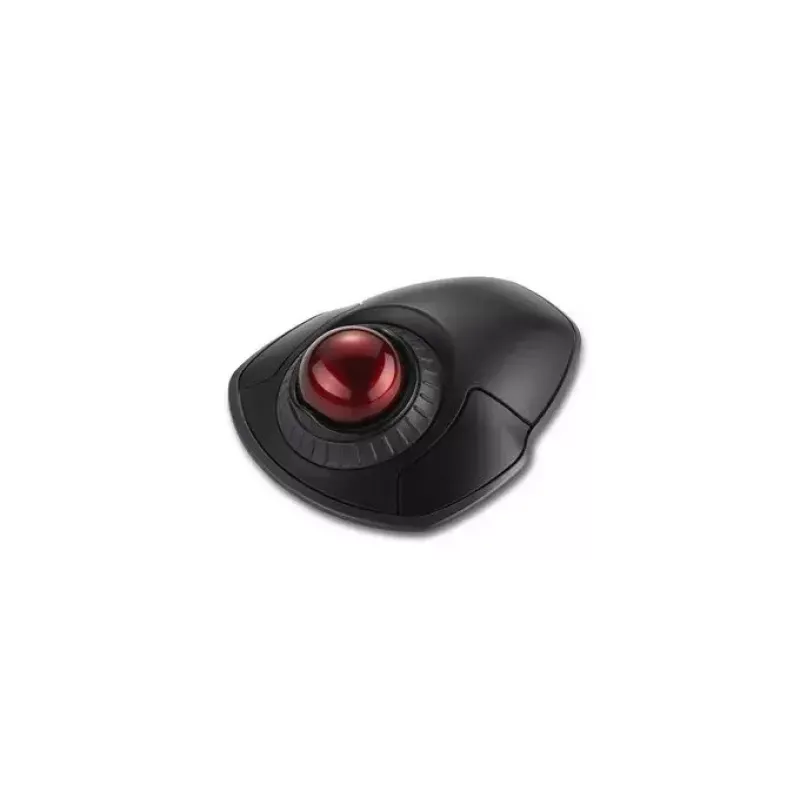 Kensington Orbit Ασύρματο Trackball με Δακτύλιο Κύλισης - Μαύρο