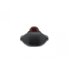 Kensington Orbit Ασύρματο Trackball με Δακτύλιο Κύλισης - Μαύρο