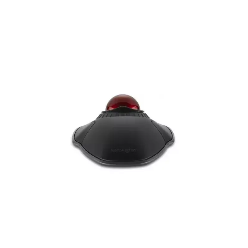 Kensington Orbit Ασύρματο Trackball με Δακτύλιο Κύλισης - Μαύρο