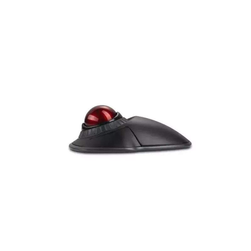 Kensington Orbit Ασύρματο Trackball με Δακτύλιο Κύλισης - Μαύρο