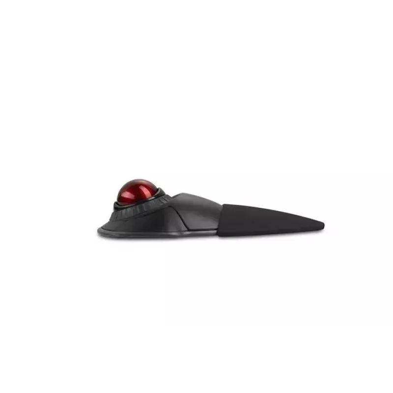 Kensington Orbit Ασύρματο Trackball με Δακτύλιο Κύλισης - Μαύρο